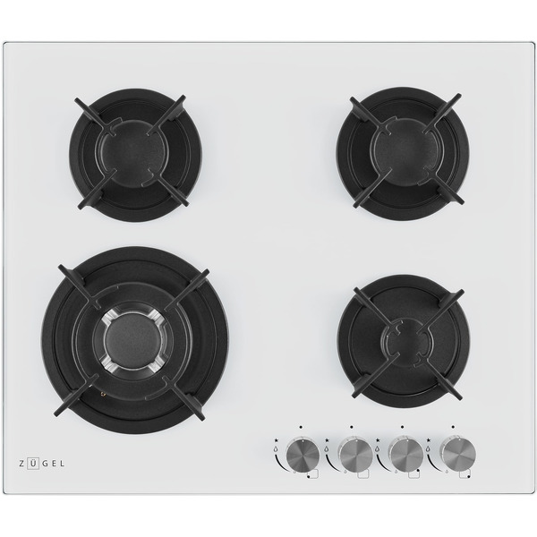 Варочная поверхность газовая ZUGEL ZGH603W