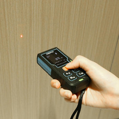 Дальномер лазерный DEKO GLE-40 (065-0240)