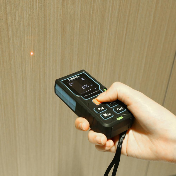 Дальномер лазерный DEKO GLE-40 (065-0240)