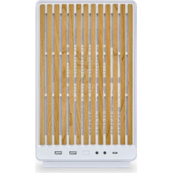 Корпус Lian Li A3-mATX Wood Edition G99.A3W-WD.00