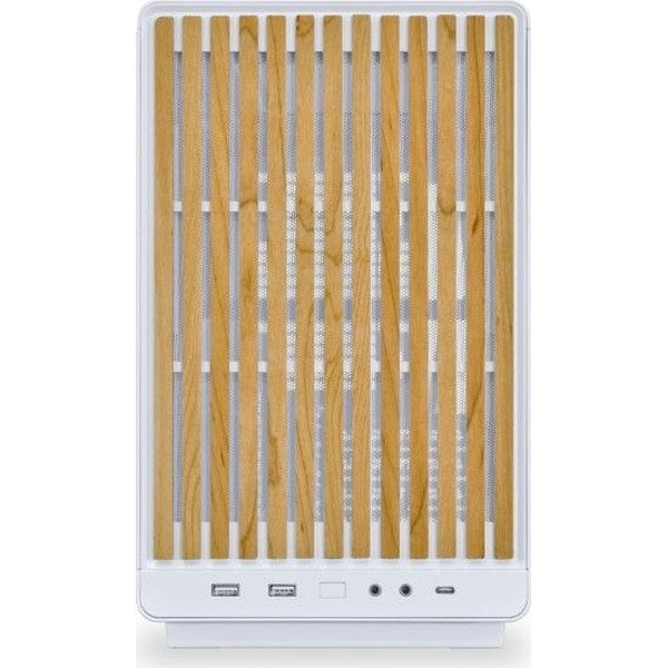 Корпус Lian Li A3-mATX Wood Edition G99.A3W-WD.00
