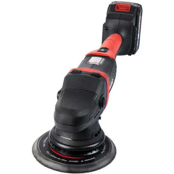 Полировальная машина ELITECH CPM 2015SLR