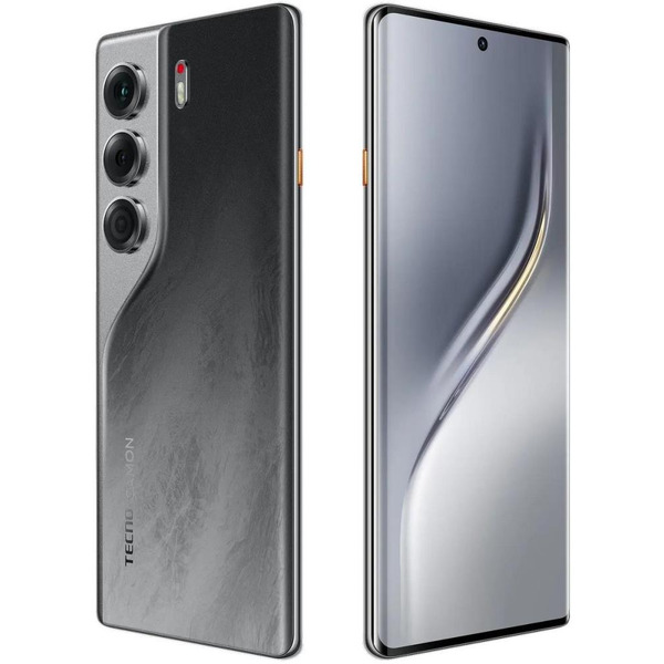 Смартфон Tecno Camon 40 Pro 8GB/256GB (черный)