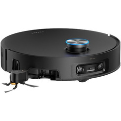Робот-пылесос Dreame Robot Vacuum X60 Pro Ultra MatriX Black RLM92DE