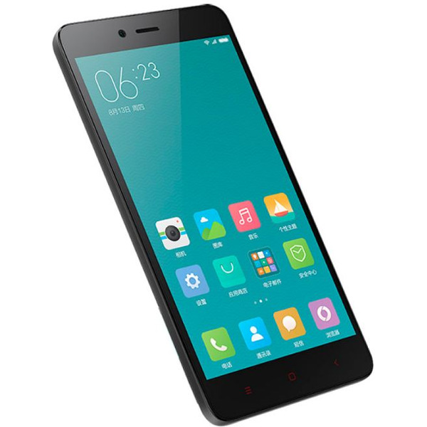 Смартфон Xiaomi Redmi Note 2 16gb grey