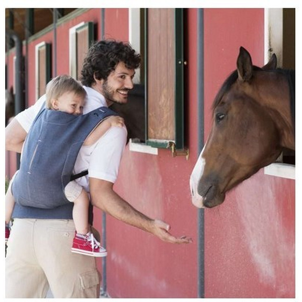 Нагрудный рюкзак-кенгуру Chicco MYAMAKI ELEGANCE