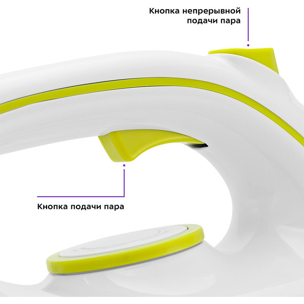 Паровая станция Kitfort КТ-9120-2