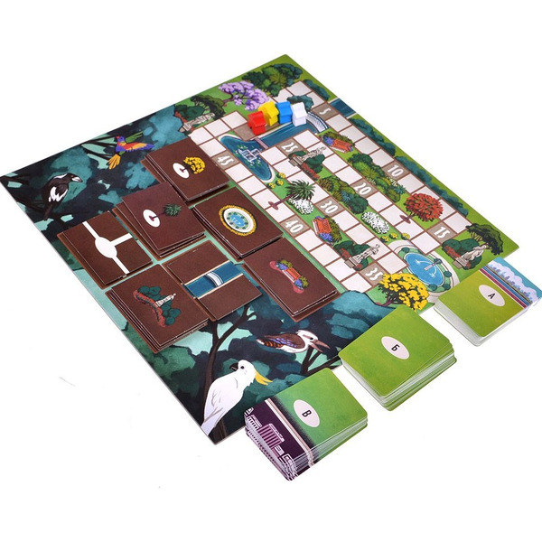 Настольная игра Магеллан Сады Сиднея MAG119917