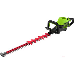 Кусторез Greenworks GC82HT2 2208307 (без АКБ и ЗУ)