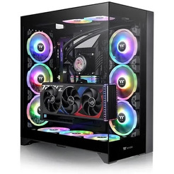 Корпус Thermaltake CTE E660MX (черный)