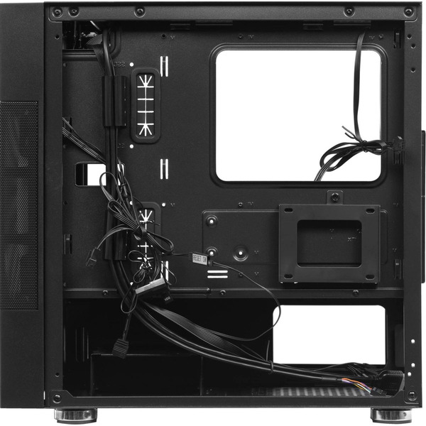 Корпус Aerocool Atomic-G-BK-v1