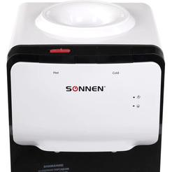 Кулер Sonnen FSC-02S 455415 (белый)