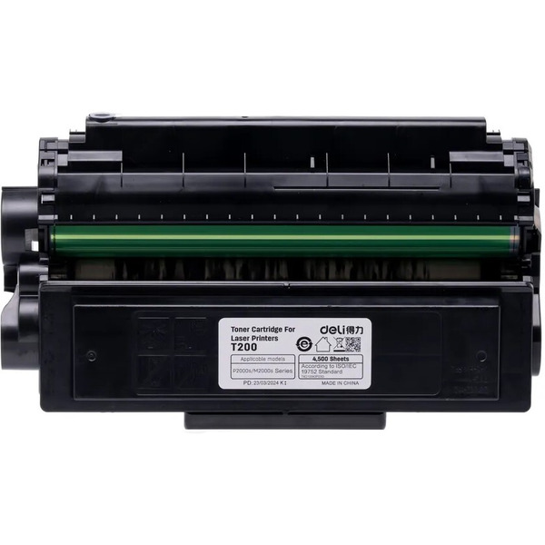 Картридж лазерный Deli T200