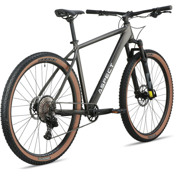 Велосипед Aspect Big Boy 29 XXL 2026 (серый)