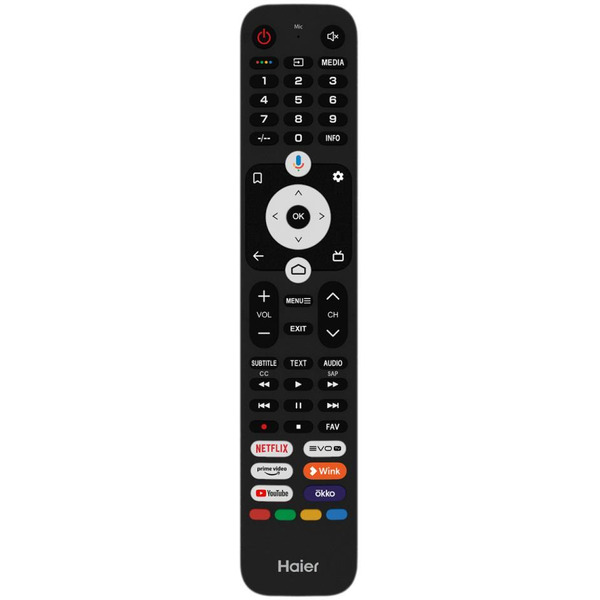 Телевизор Haier 55 Smart TV S1