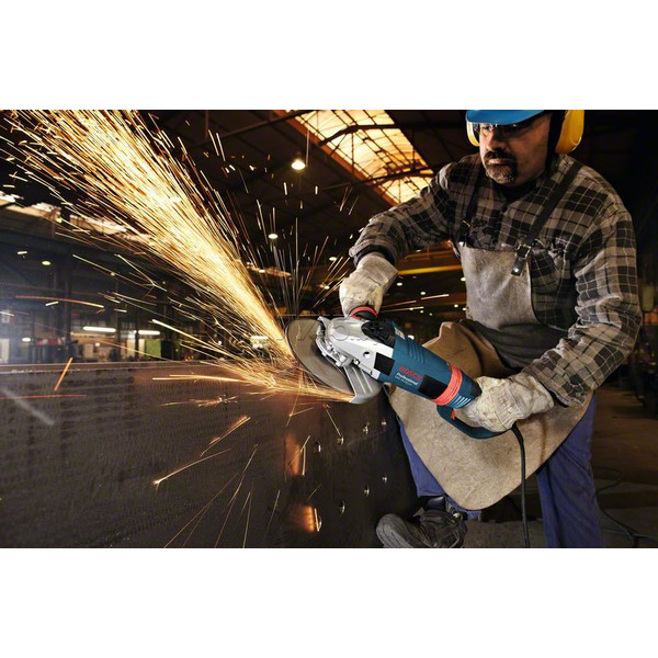 Угловая шлифмашина Bosch GWS 26-230 LVI Professional (0601895F04)