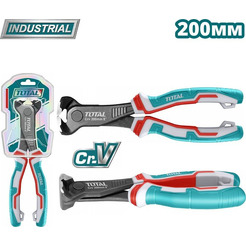 Кусачки торцевые Total THT260806