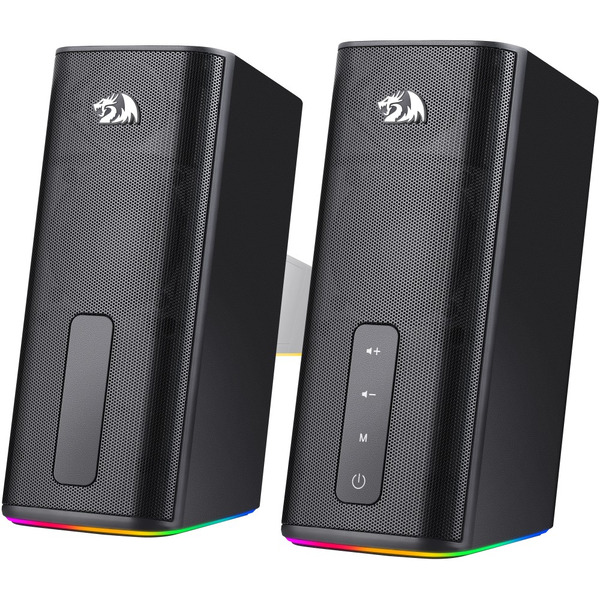 Акустическая система Redragon Connie 71987 черный