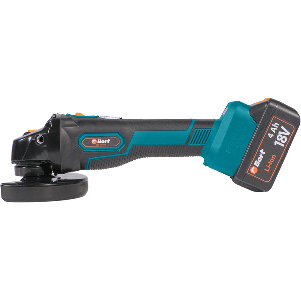 Шлифмашина Bort BWS-18Li-125 (937222340)