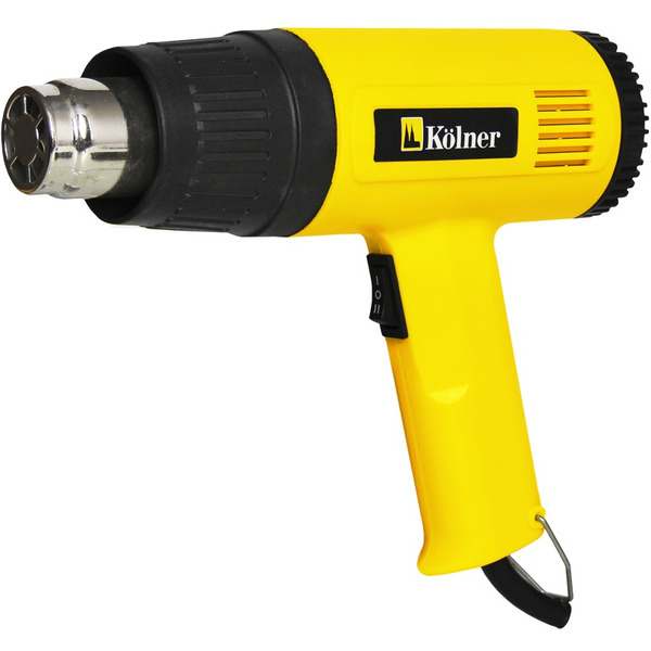 Строительный фен  Kolner KHG 1500