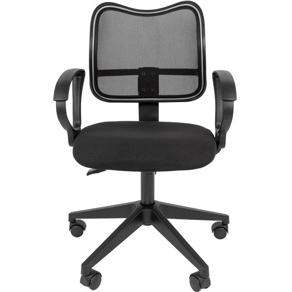 Кресло офисное Chairman 450 LT (черный)