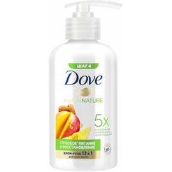 Крем-уход ДАВ Глубокое питание и восстановление с манго 280мл