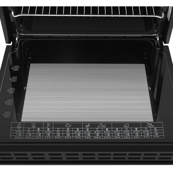 Духовой шкаф MAUNFELD AEOD60103S