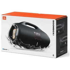 Беспроводная колонка JBL Boombox 4 (черный)