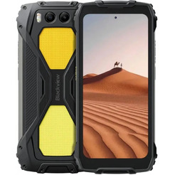 Смартфон Blackview BV7300 6GB/256GB (черный)