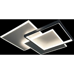 Люстра Aitin-Pro L24057-485 (белый/черный)