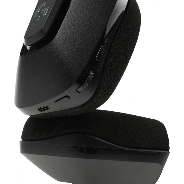 Наушники Logitech G733 (L981-000864) черный