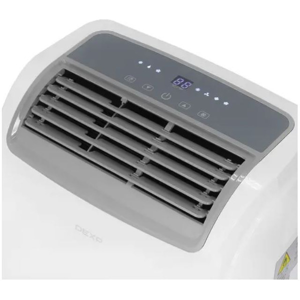 Мобильный кондиционер DEXP AC-PD12PO/W