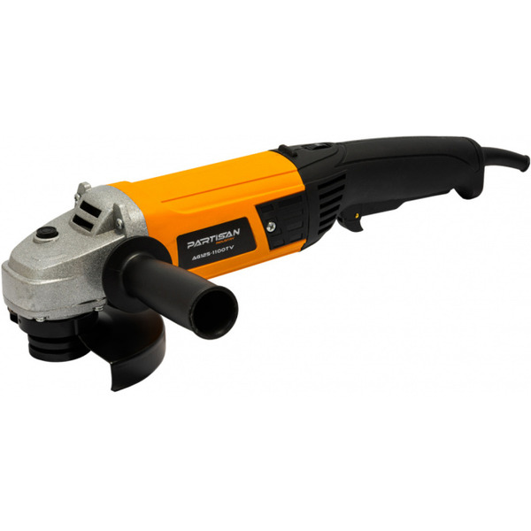 Угловая шлифмашина Partisan AG125-1100TV