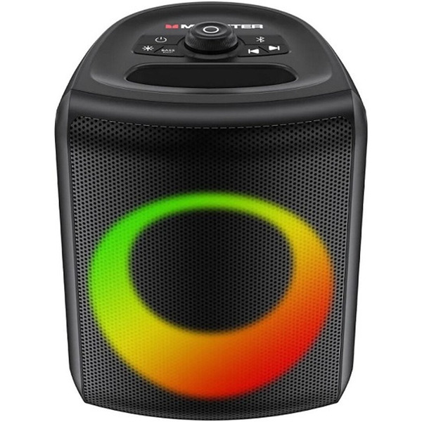 Беспроводная колонка Monster Musicbox MS22150 (черный)