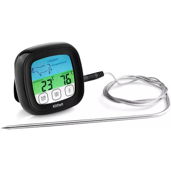 Термометр для мяса Kitfort КТ-2066