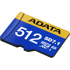 Карта памяти A-DATA Premier Extreme UD512GEX3L1-C