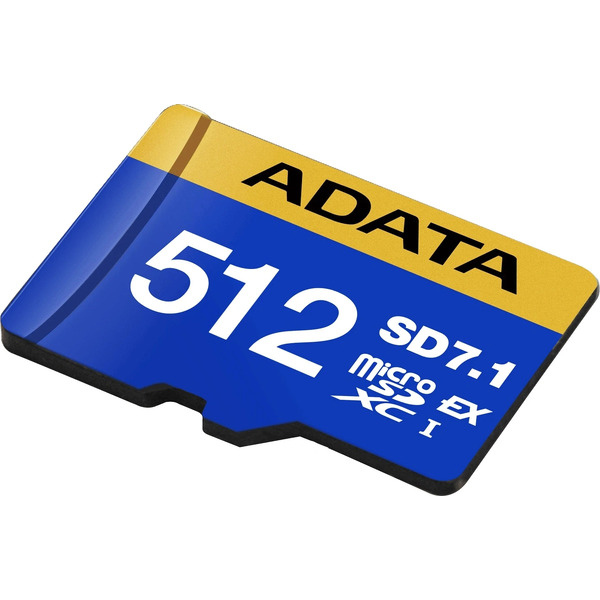 Карта памяти A-DATA Premier Extreme UD512GEX3L1-C