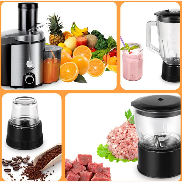 Соковыжималка Sonifer SF-5525