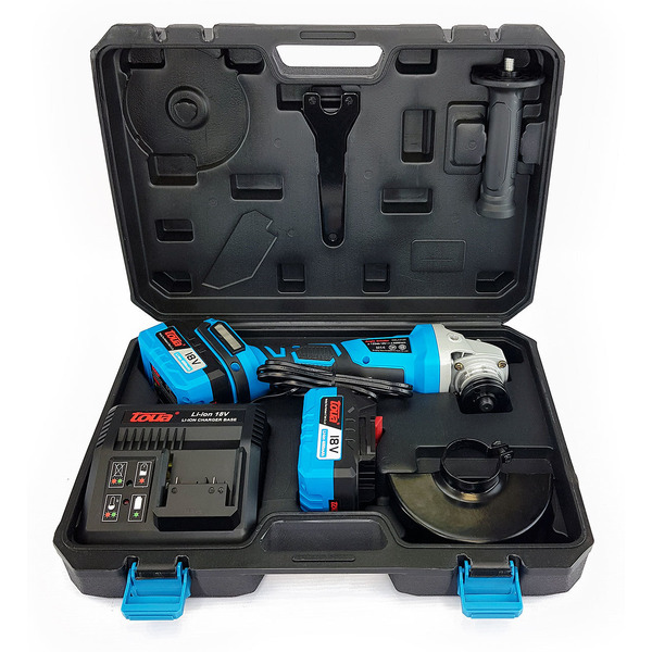 Шлифмашина Toua DBLAG125