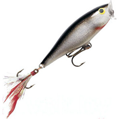 Воблер Rapala Skitter Pop SP09-S