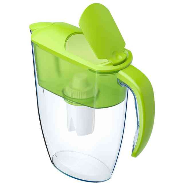 Водоочиститель Кувшин Аквафор Реал (зеленый)