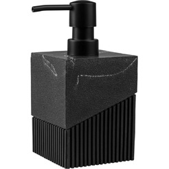 Диспенсер (дозатор) для мыла PERFECTO LINEA ELEMENT MARBLE 35-618601