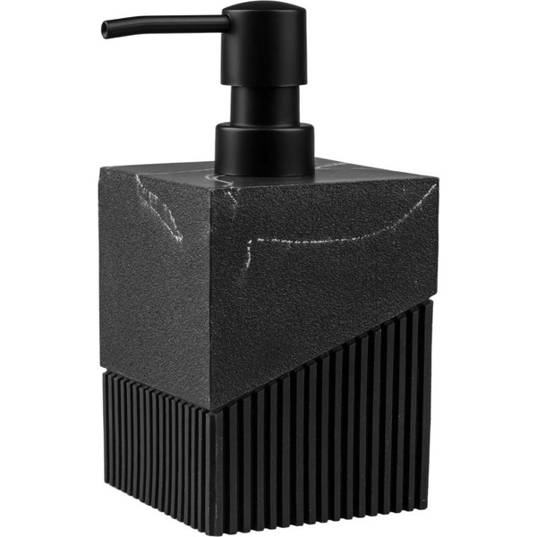 Диспенсер (дозатор) для мыла PERFECTO LINEA ELEMENT MARBLE 35-618601