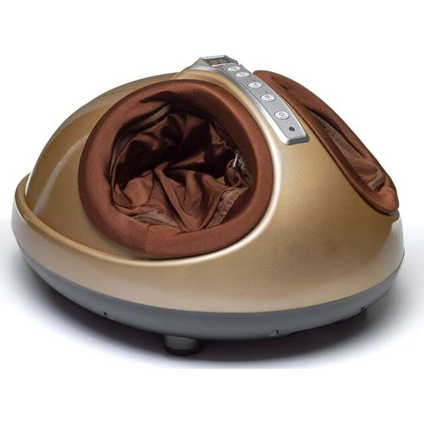 Массажер для ног VibeWell L-052 (золото)