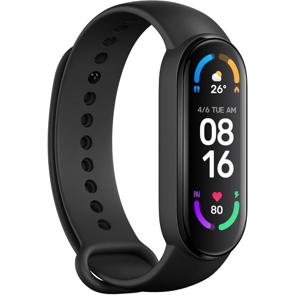 Фитнес-браслет XIAOMI Mi Smart Band 6 NFC (BHR4954GL)