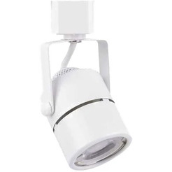 Трековый светильник InHome TR-GU10-TL 7RW
