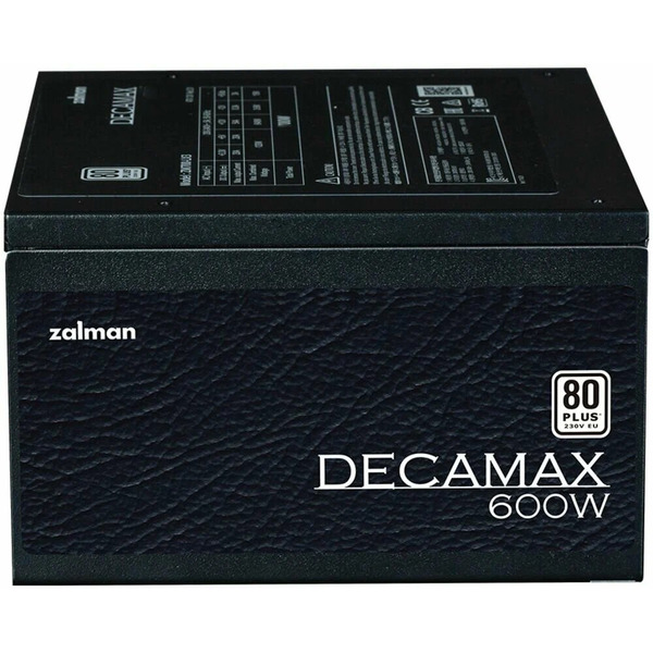 Блок питания Zalman DecaMax 600W ZM600-LX3