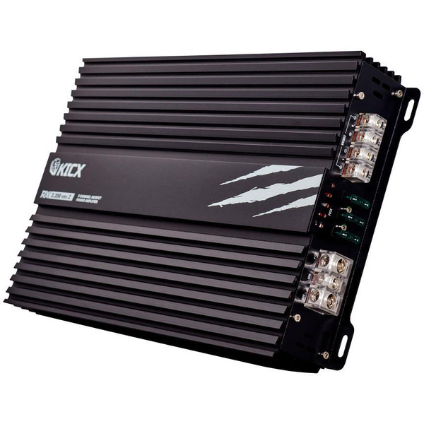 Автомобильный усилитель KICX RX 2.200 ver2