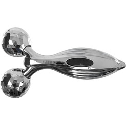 Роликовый 3D массажер для лица и тела (2 ролика) BRADEX KZ 0963