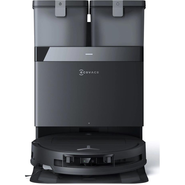 Робот-пылесос Ecovacs T50 PRO OMNI DDX67 (черный)